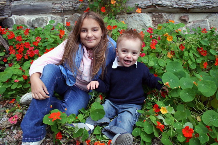 Elisa and Michael
