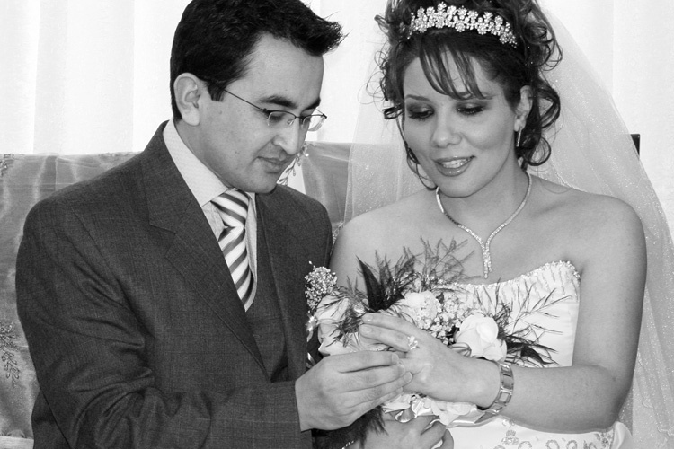 Arif and Azita by Sharif Mohammadi