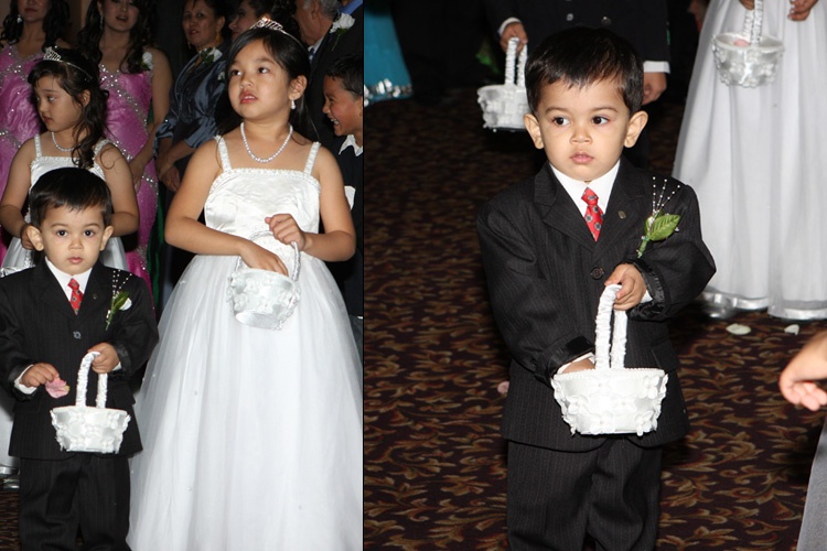 Flower kids by Sharif Mohammadi