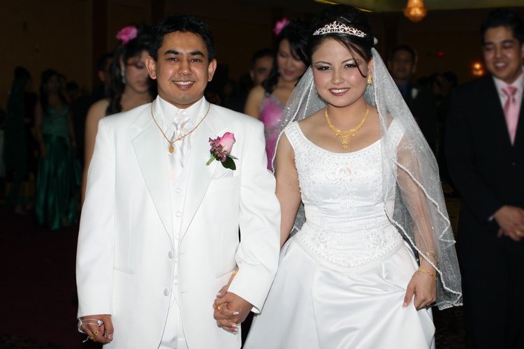 Newly married by Sharif Mohammadi